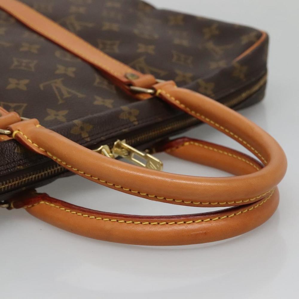LOUIS VUITTON Monogram Porte Documents Voyage Business Bag M52005 Auth 129219 - Picture 7 of 16